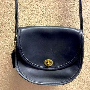 Coach crossbody purse
